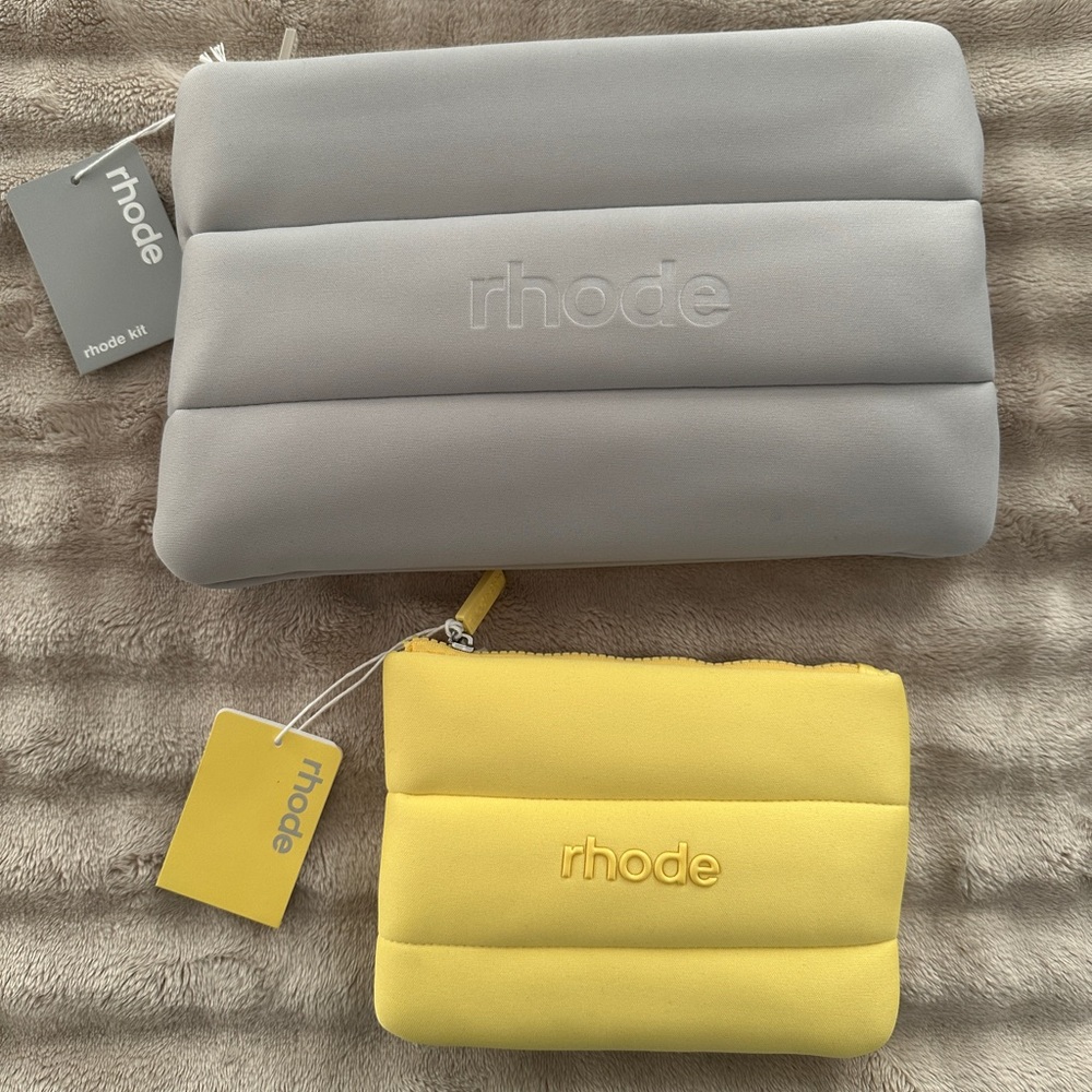 ❌ SOLD ❌  Rhode Bubble Bag Bundle ** Price is Firm **